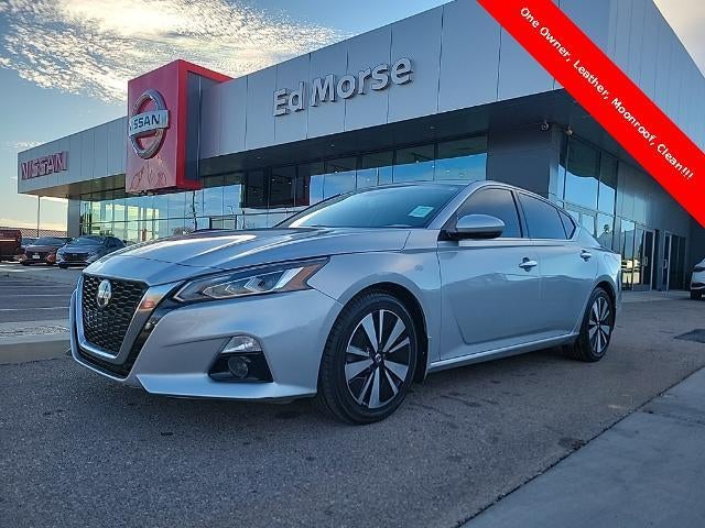 2020 Nissan Altima 2.5 SV