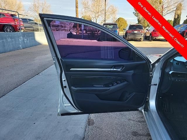 2020 Nissan Altima 2.5 SV