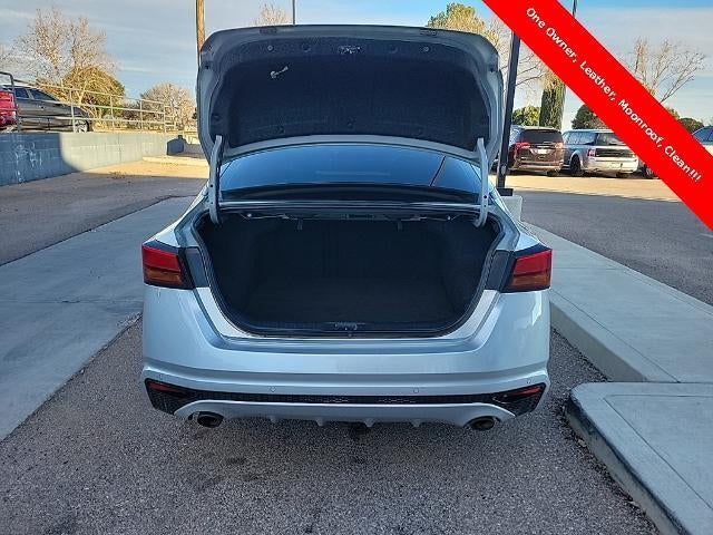 2020 Nissan Altima 2.5 SV