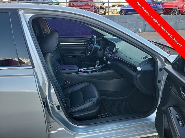 2020 Nissan Altima 2.5 SV