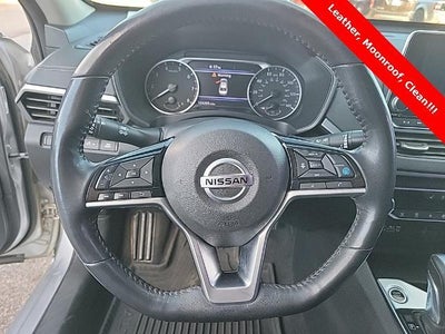 2020 Nissan Altima 2.5 SV