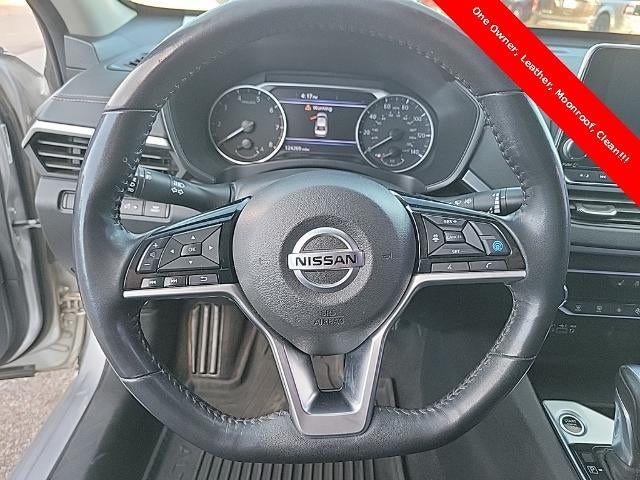 2020 Nissan Altima 2.5 SV