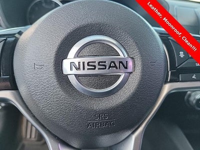 2020 Nissan Altima 2.5 SV