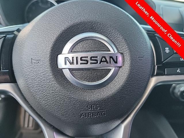 2020 Nissan Altima 2.5 SV