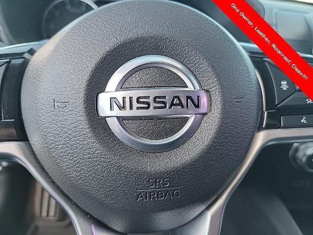 2020 Nissan Altima 2.5 SV