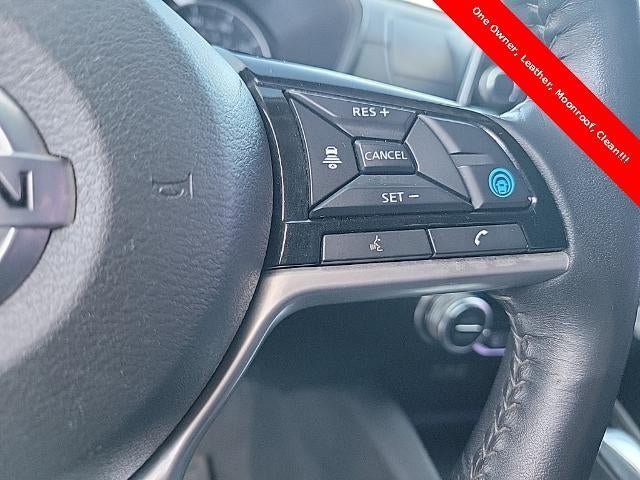 2020 Nissan Altima 2.5 SV