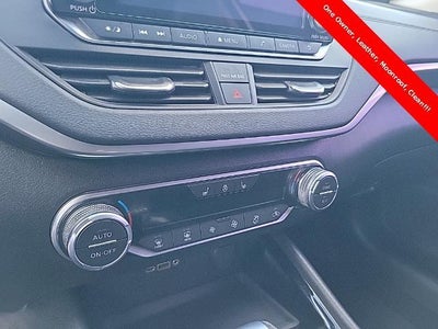 2020 Nissan Altima 2.5 SV