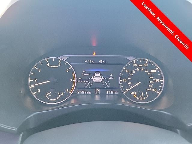 2020 Nissan Altima 2.5 SV