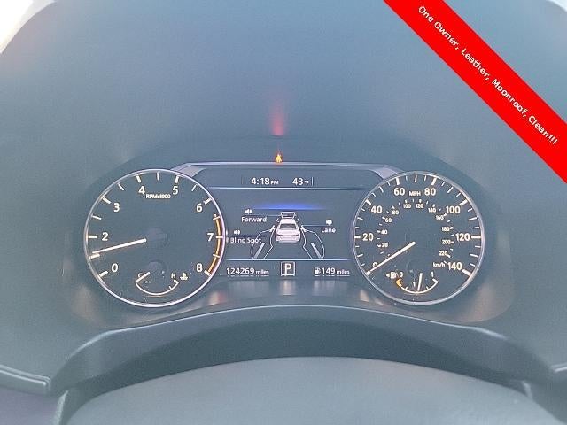 2020 Nissan Altima 2.5 SV