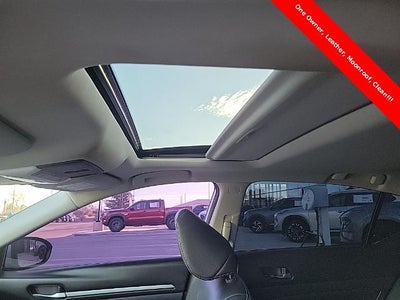 2020 Nissan Altima 2.5 SV