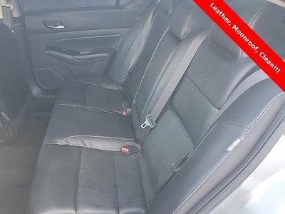 2020 Nissan Altima 2.5 SV