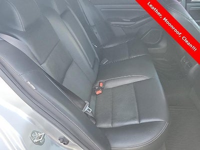 2020 Nissan Altima 2.5 SV