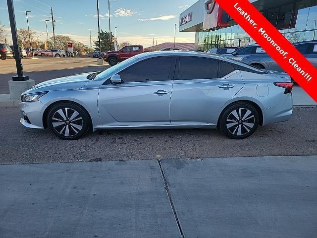 2020 Nissan Altima 2.5 SV