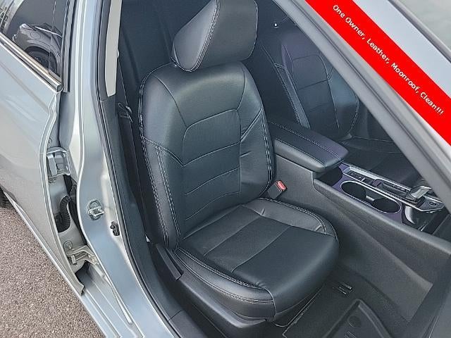 2020 Nissan Altima 2.5 SV