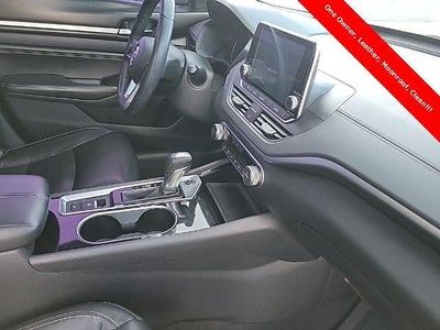 2020 Nissan Altima 2.5 SV