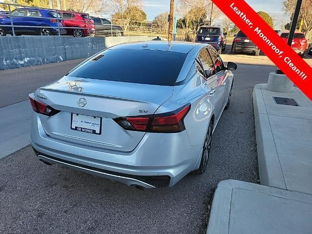 2020 Nissan Altima 2.5 SV