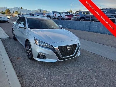 2020 Nissan Altima 2.5 SV