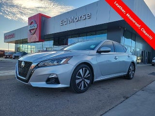 2020 Nissan Altima 2.5 SV