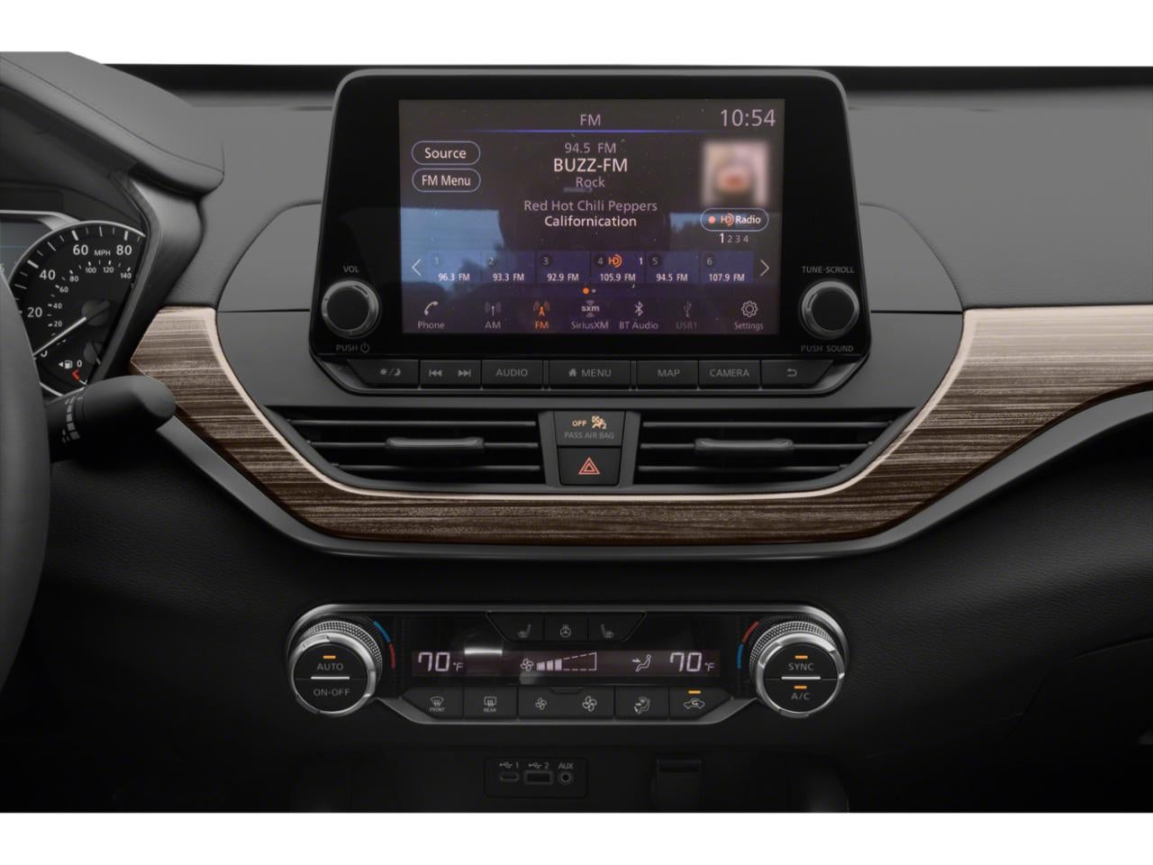 2020 Nissan Altima 2.5 SV