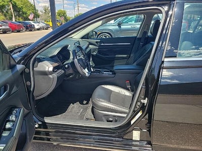 2021 Nissan Altima 2.5 SL