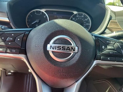 2021 Nissan Altima 2.5 SL