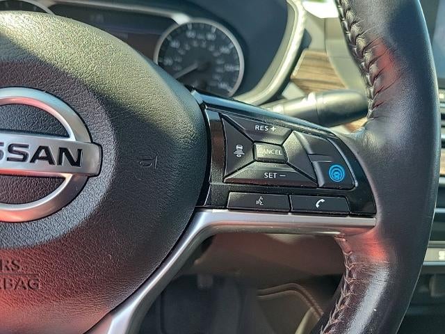 2021 Nissan Altima 2.5 SL