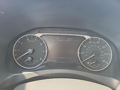 2021 Nissan Altima 2.5 SL