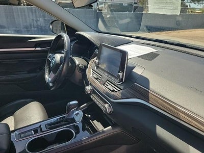 2021 Nissan Altima 2.5 SL