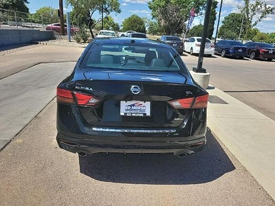 2021 Nissan Altima 2.5 SL