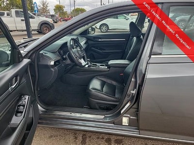 2022 Nissan Altima 2.5 SL