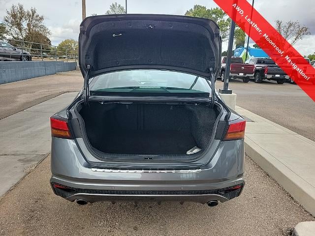 2022 Nissan Altima 2.5 SL