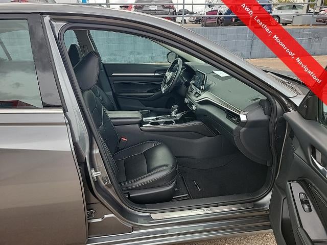 2022 Nissan Altima 2.5 SL