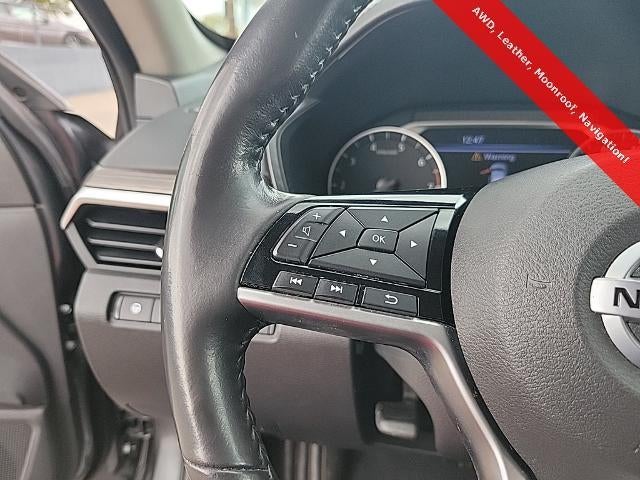 2022 Nissan Altima 2.5 SL