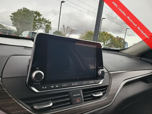 2022 Nissan Altima 2.5 SL