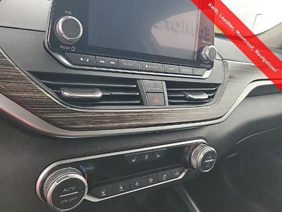 2022 Nissan Altima 2.5 SL