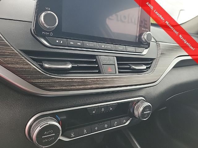 2022 Nissan Altima 2.5 SL