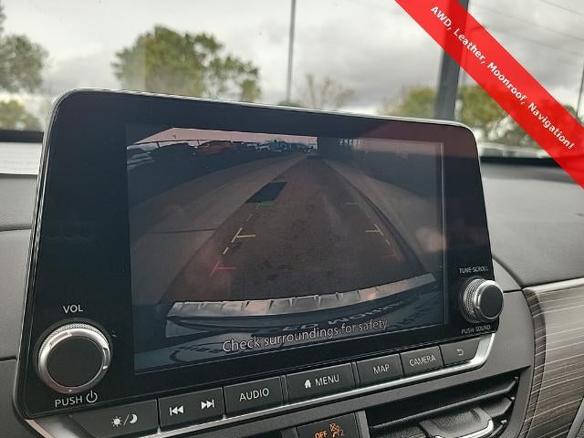 2022 Nissan Altima 2.5 SL