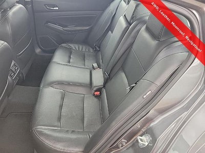 2022 Nissan Altima 2.5 SL