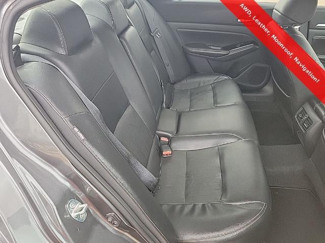 2022 Nissan Altima 2.5 SL