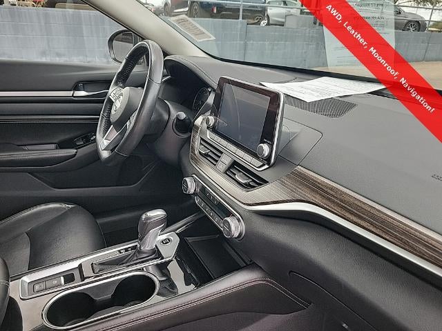 2022 Nissan Altima 2.5 SL