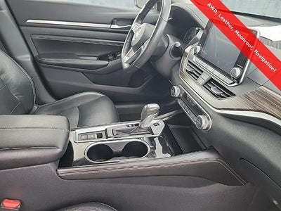 2022 Nissan Altima 2.5 SL