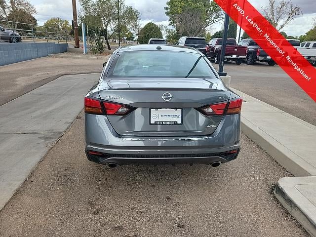 2022 Nissan Altima 2.5 SL