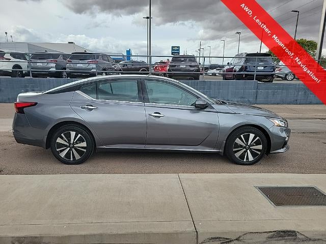 2022 Nissan Altima 2.5 SL