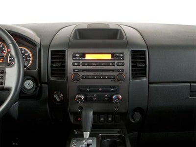 2010 Nissan Titan SE