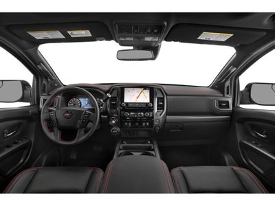 2022 Nissan Titan PRO-4X