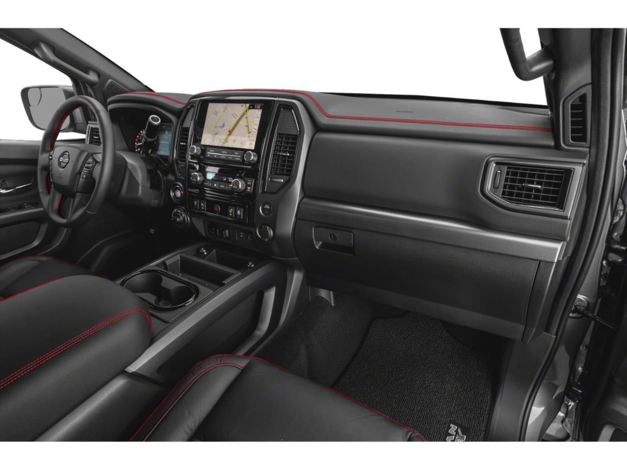 2022 Nissan Titan PRO-4X