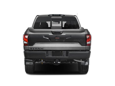 2022 Nissan Titan PRO-4X