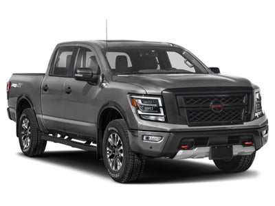 2022 Nissan Titan PRO-4X
