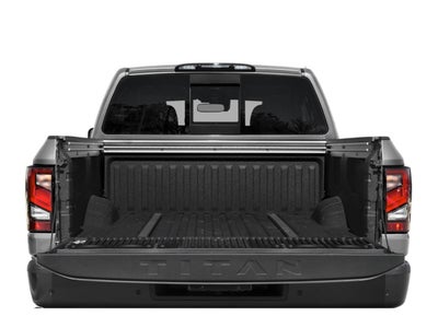 2020 Nissan Titan PRO-4X