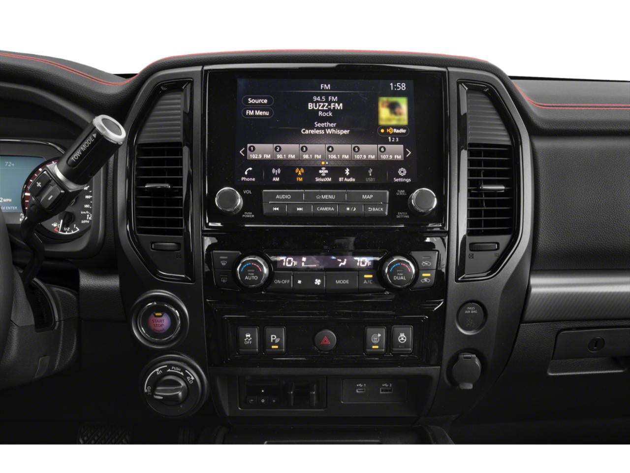 2020 Nissan Titan PRO-4X